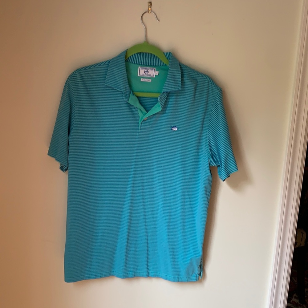 Southern Tide polo shirt size M